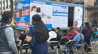 Se ofrecen estudios médicos a bajo costo en Huauchinango