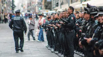 Seguridad Municipal de Puebla tiene mando temporal hasta designación de titular