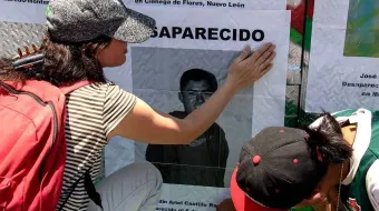 Sheinbaum anunció reformas para acelerar búsqueda de desaparecidos