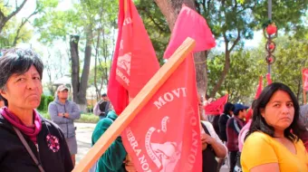 El IEE rechaza la solicitud de Antorcha Campesina para constituirse como partido político local