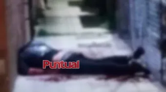 Encuentran cuerpo en pasillo de edificio de Texmelucan; investigarán posible caída