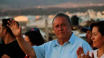 Chignahuapan:  PRI abandona elección y apoya a Morena tras amenazas a candidato