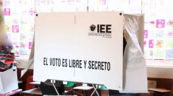  INE confirma continuidad de votaciones en municipios poblanos