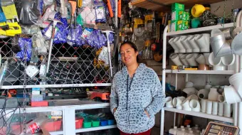 Convenio entre Coparmex y Nafin busca fortalecer MiPyMEs lideradas por mujeres en Puebla