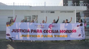 Familiares de Cecilia Monzón exigen justicia; juicio contra Javier López inicia esta semana