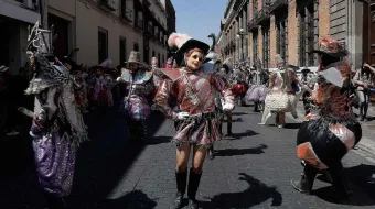 Terminaron los carnavales y ya se prepara el Festival Sacro de Puebla