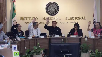 PREP en marcha: IEE informa sobre conteo de votos y traslados de paquetería electoral