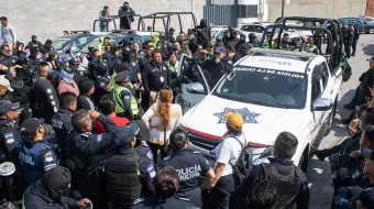 Seguridad pública podría requerir mando militar