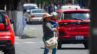 Puebla resentirá altas temperaturas desde este miércoles