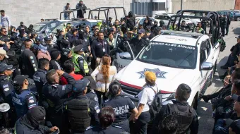  Será un Marino el próximo titular de Seguridad Municipal en Puebla 