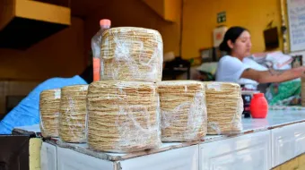 Puebla tiene la tortilla más barata de la región centro, según Profeco
