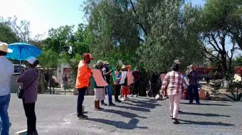 Acaban con el agua las empresas chinas en la región de Tehuacán 