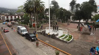 El gobierno federal proyecta proyectos para Puebla en turismo comunitario