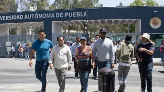 BUAP reanuda actividades presenciales en varias unidades académicas