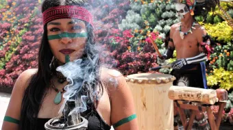 Misticismo y tradición en Atlixco: Recibe la primavera con rituales y danzas