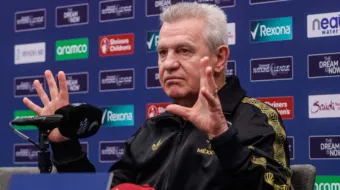 Ya tiene “El Vazco” Aguirre a su 11 perfecto para enfrentar a Canadá hoy