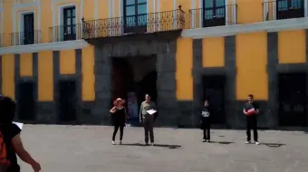 Comunidad teatral de Puebla demanda espacios dignos y apoyo para su desarrollo