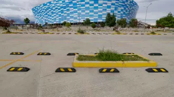 Se aplicará la ley en la lucha por el control de estacionamientos: Gobernación