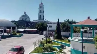 Acusan al alcalde de Teotlalco de incumplir sanción por violencia política