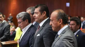 Armenta presenta en el Senado plan turístico para impulsar Puebla a nivel nacional