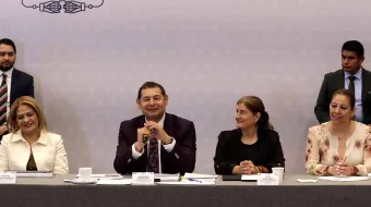Ultimátum de Armenta: Grupo Proyecta tiene 30 días para ceder predio o enfrentar expropiación