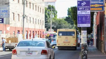 ASÍ operará el servicio de Parquímetro en la capital poblana