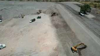  Se invierten 23 mdp en Atlixco para nueva celda en el relleno sanitario