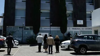 Justicia en la mira: Audiencias definen futuro de implicados en casos Marín y Monzón