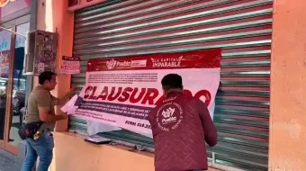 Tras operativo en CH, se clausuran cuatro negocios de importaciones por irregularidades