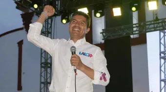 Ex acalde de Puebla enfrenta observaciones por mil 100 mdp