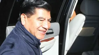 El traslado de Mario Marín al Altiplano no es asunto mío, señala Armenta