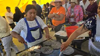 Este 23 de abril, TODOS a la Feria de la Gordita en La Resurrección
