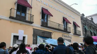 Facultad de Filosofía y Letras de la BUAP retoma clases presenciales el 8 de abril