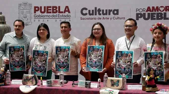 Inicia la Feria Anual de Zacapoaxtla con coronación y festividades hasta mayo