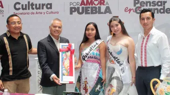 Espera Pahuatlán derrama de 16 millones de pesos en festival cultural