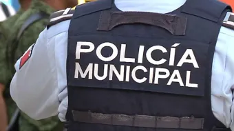 Fueron grabados policías en extorsión y ahora podría costarles el trabajo