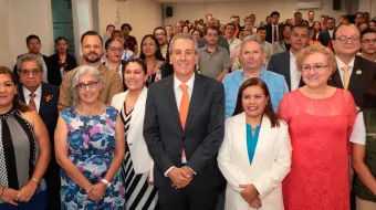 Gobierno de la Ciudad promueve la ética y la legalidad en el servicio público con apoyo de IFETEL