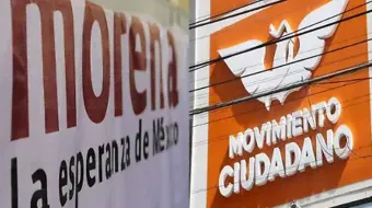 MC y Morena proponen terminar con sobrerrepresentación en los cargos públicos