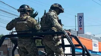 Marinos ocuparán cargos en Seguridad Municipal; 8 uniformados fueron cesados