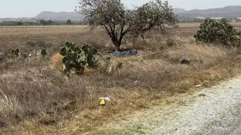 Motociclista muere tras perder el control en la carretera El Seco–Esperanza