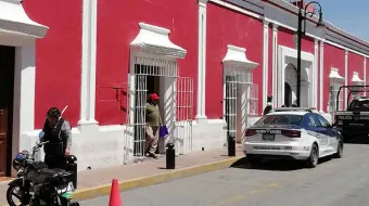 Movimiento Ciudadano pide al Congreso tomar control ante vacío de poder en Serdán
