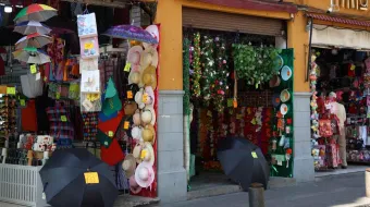 Mujeres podrían resguardarse en comercios elegidos como Puntos Seguros