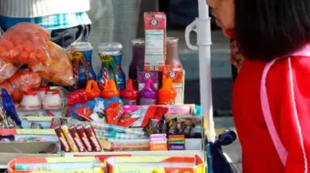 No ingresa de “contrabando” la comida chatarra en escuelas: SEP
