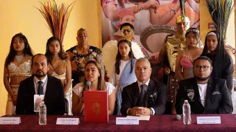 Puebla se alista para la tradicional Pasión de Cristo en la junta auxiliar Ignacio Romero Vargas