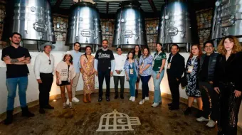 Presenta Puebla "probadita" de la gastronomía local en Tianguis Turístico