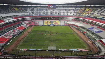 Propietarios de palcos del Estadio Azteca demandan acceso al Mundial 2026