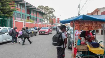 Puebla avanza en la eliminación de comida chatarra en torno a instituciones educativas