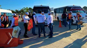Reprograman en Puebla la revista vehicular 2025