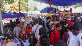 Se entregarán 400 permisos para ambulantes en el "Calvario" en Semana Santa