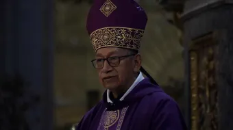 Iglesia en Puebla ora por víctimas de la violencia y madres buscadoras
